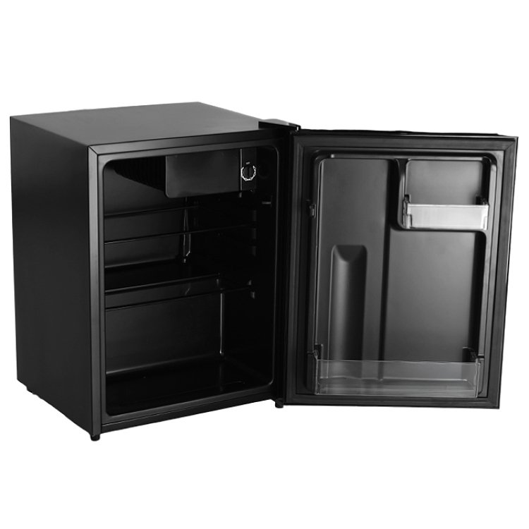 Life Presidential 221-0483 Ψυγείο Mini Bar 58L Μαύρο Γυαλί