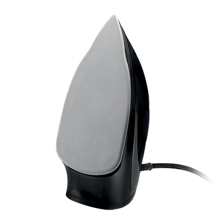 LIFE SATIN BLACK  Ξηρό Σίδερο Με Αυτόματη Απενεργοποίηση 1000W 221-0506