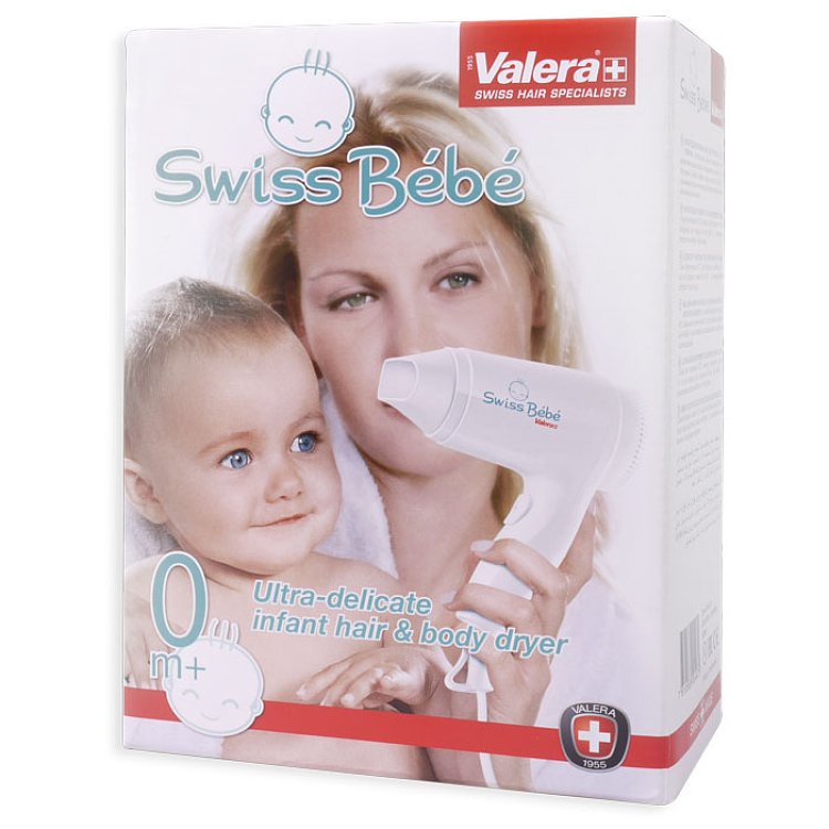 VALERA SWISS BEBE Σεσουάρ Μαλλιών 500W 228-0005