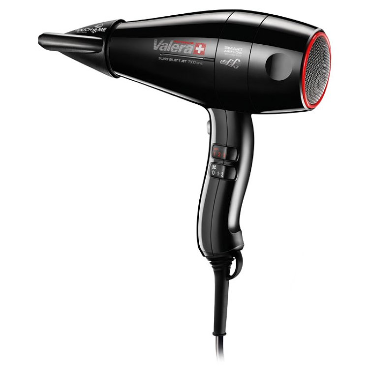 VALERA SWISS SILENT JET7500 RC IONIC Σεσουάρ 2000W 228-0010