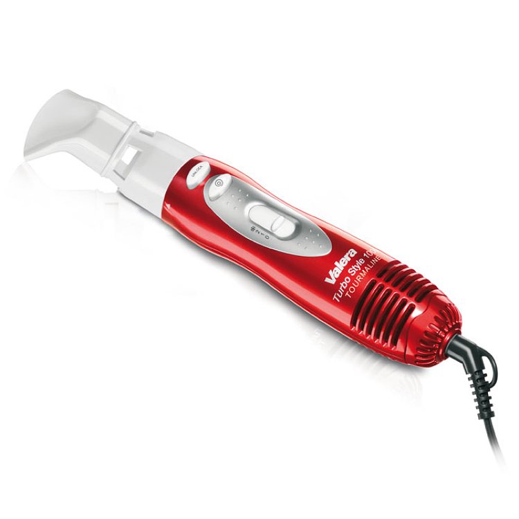 VALERA TURBO STYLE 1000 Ηλεκτρική Βούρτσα Μαλλιών 1000W 228-0013
