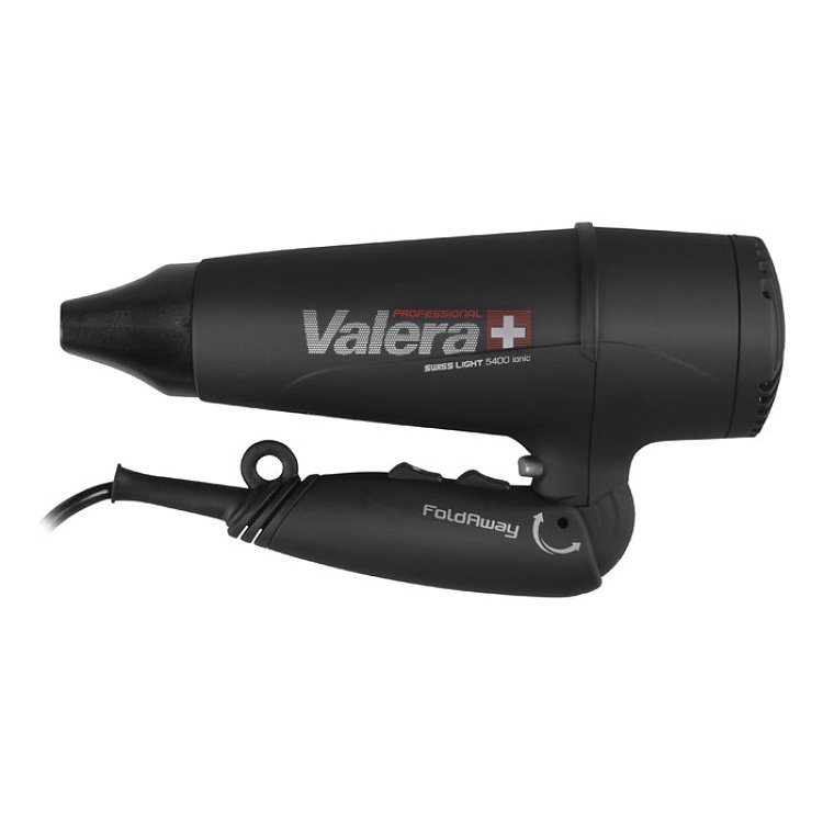 VALERA SWISS LIGHT 5400T Σεσουάρ Μαύρο 2000W 228-0030
