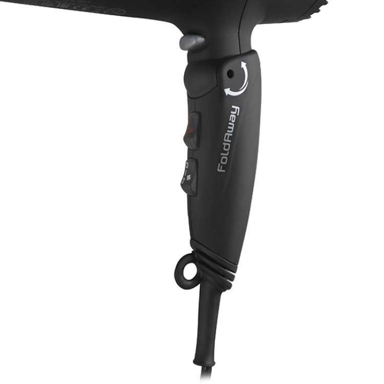 VALERA SWISS LIGHT 5400T Σεσουάρ Μαύρο 2000W 228-0030