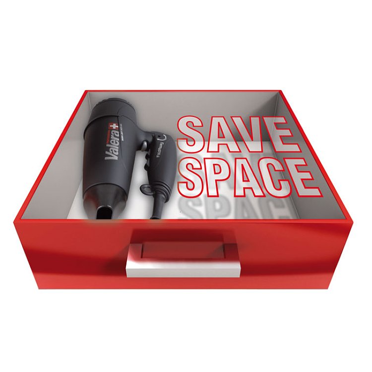 VALERA SWISS LIGHT 5400T Σεσουάρ Μαύρο 2000W 228-0030