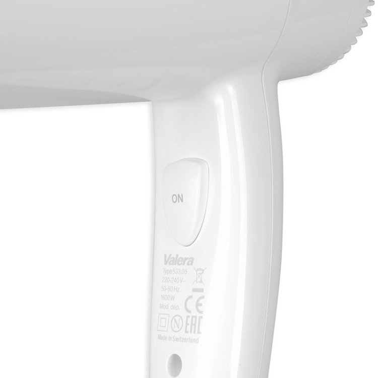 VALERA PREMIUM 1600 SUPER Σεσουάρ Ξενοδοχείου με Βάση 1600W 228-0061