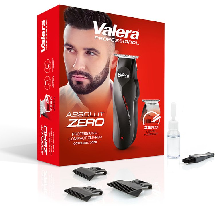 VALERA ABSOLUT ZERO Κουρευτική Μηχανή 228-0074