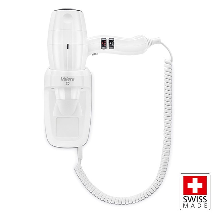 VALERA SILENT JET PROTECT 2000 Σεσουάρ Ξενοδοχείου Λευκό 2000W 228-0092