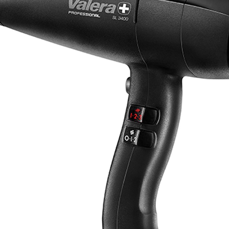 VALERA SWISS LIGHT 3400 Σεσουάρ Μαλλιών 2000W 228-0126