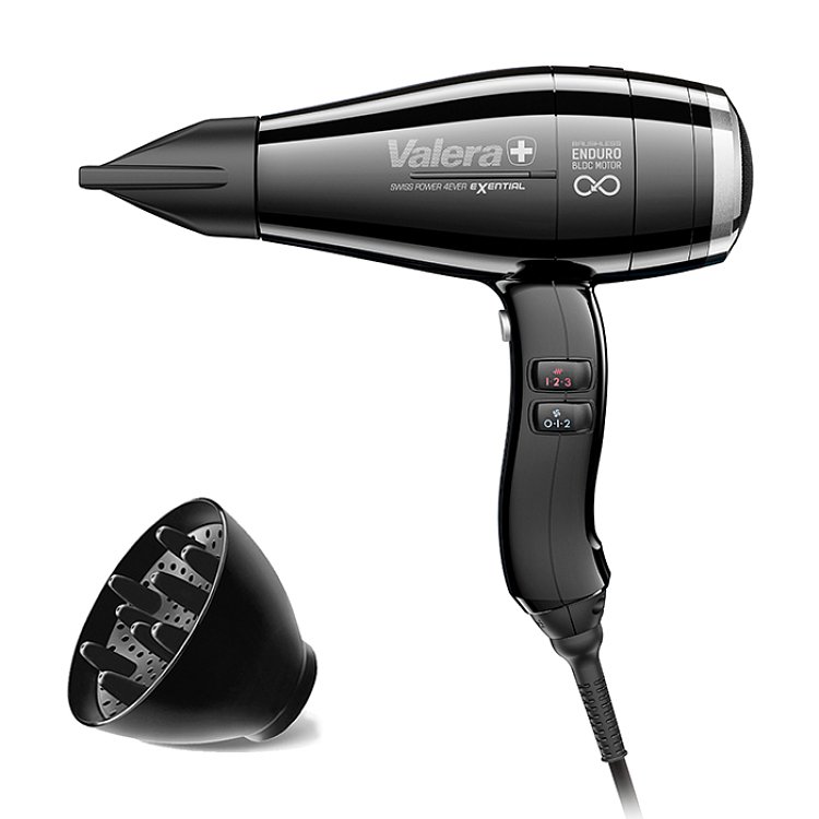 VALERA SWISS POWER4EVER EXENTIAL RC D Σεσουάρ Μαλλιών 2400W 228-0128