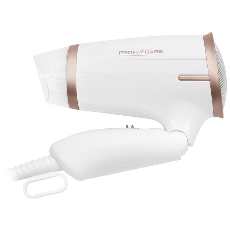 PROFI CARE PC-HT 3009 Σεσουάρ White Champagner 1400W 229-0010