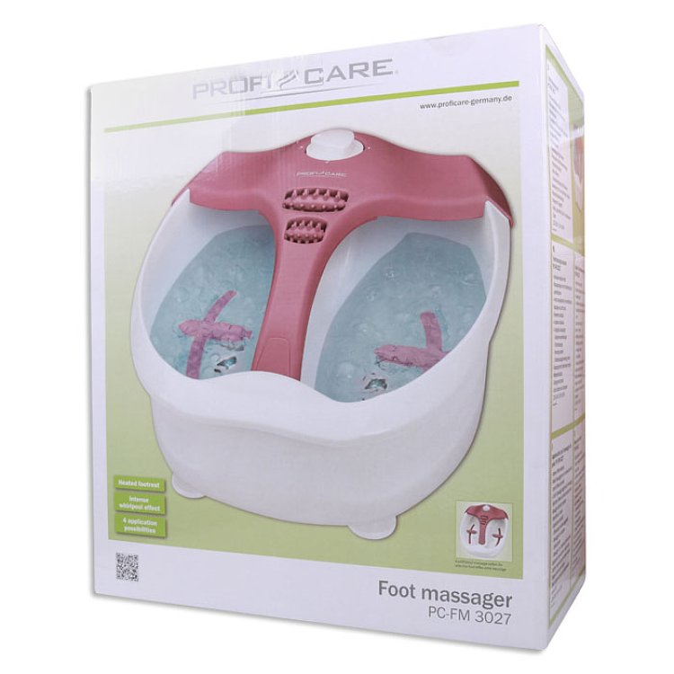 PROFI CARE PC-FM 3027 Συσκευή Μασάζ Ποδιών 229-0012