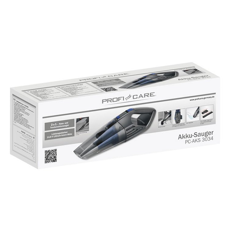 Profi Care PC-AKS 3034 229-0021 Σκουπάκι Χειρός