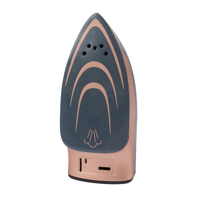 PROFI-CARE PC-DB 3125  Ατμοσίδερο Ταξιδιού 800W Μπλε-Ροζ 229-0053