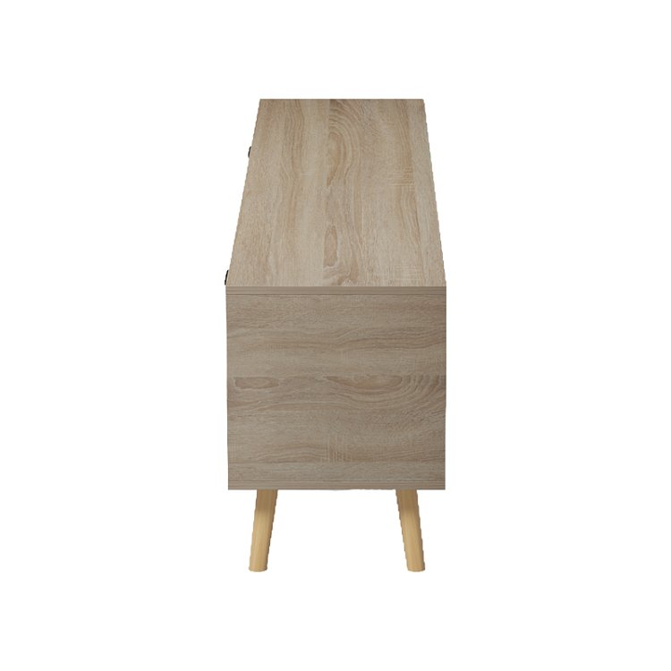 Έπιπλο τηλεόρασης Gorna pakoworld sonoma 180x35x48.6εκ 230-000204