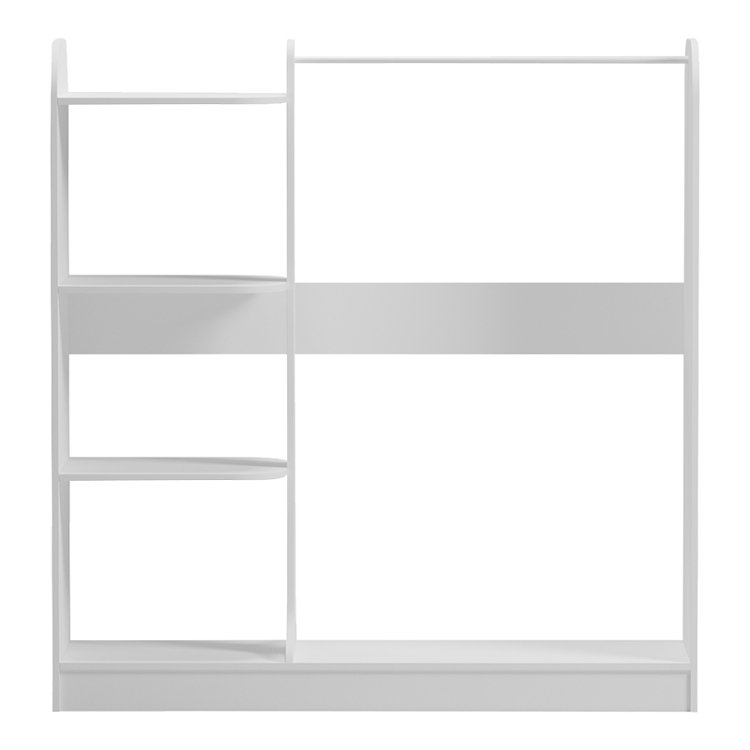 Έπιπλο εισόδου Pamesa pakoworld λευκό 130x40x135εκ 230-000213