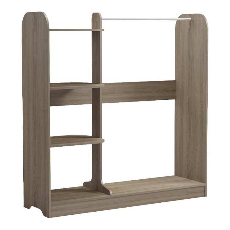 Έπιπλο εισόδου Pamesa pakoworld sonoma 130x40x135εκ 230-000214
