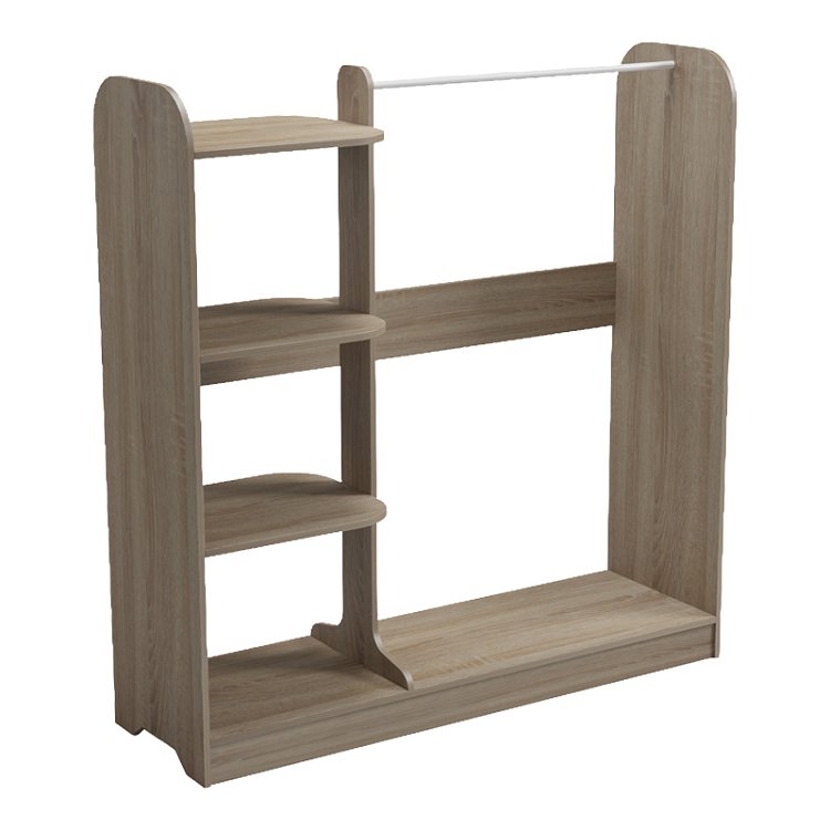 Έπιπλο εισόδου Pamesa pakoworld sonoma 130x40x135εκ 230-000214