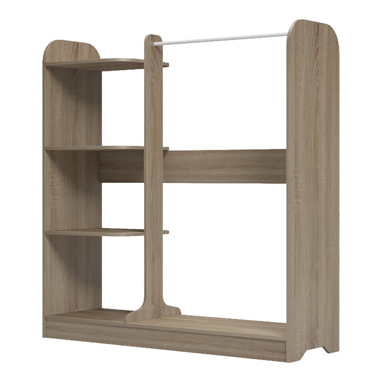 Έπιπλο εισόδου Pamesa pakoworld sonoma 130x40x135εκ 230-000214