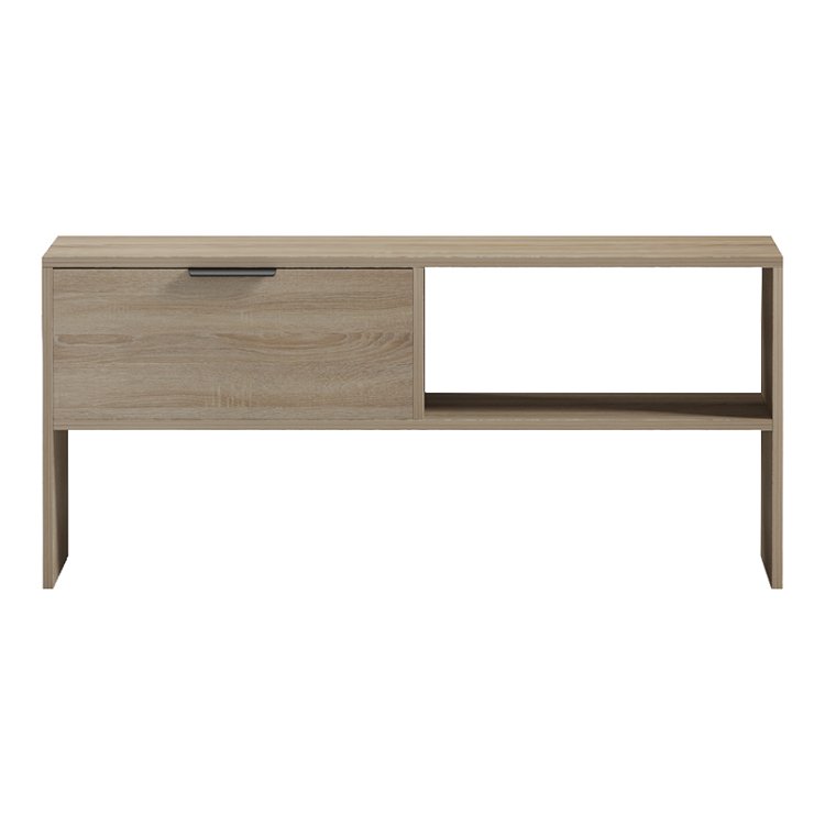 Τραπέζι σαλονιού Felina pakoworld sonoma 100x50x45εκ 230-000265