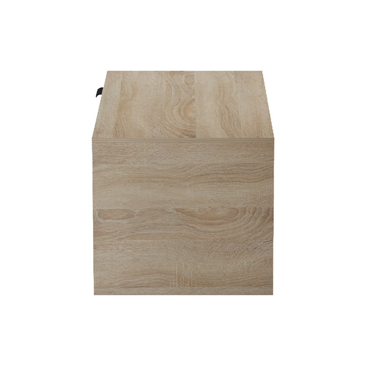 Τραπέζι σαλονιού Felina pakoworld sonoma 100x50x45εκ 230-000265