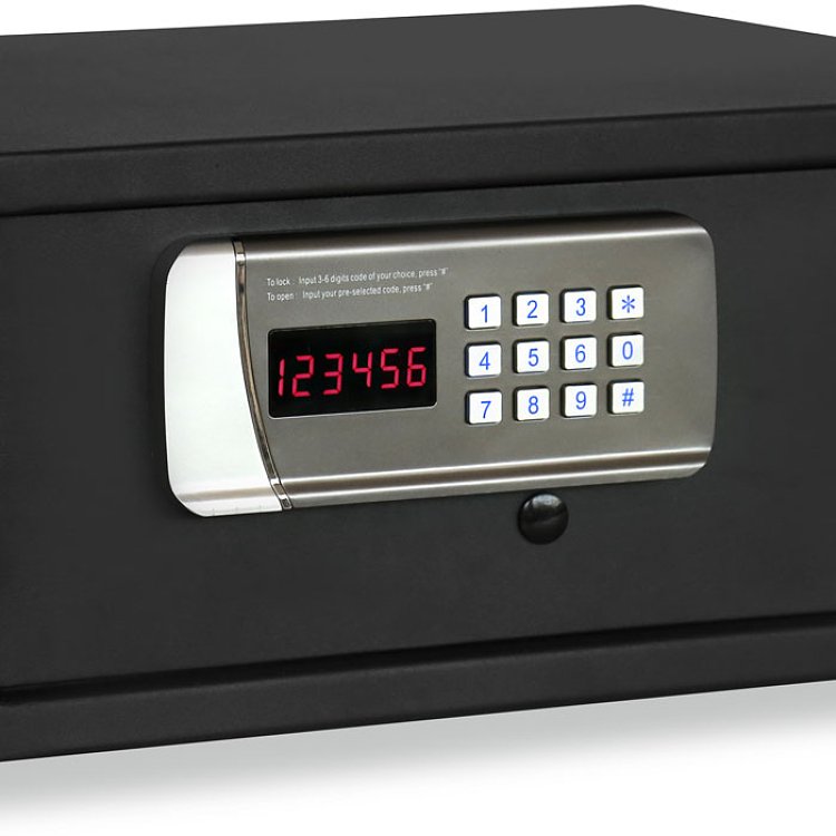 Ψηφιακό Χρηματοκιβώτιο Sonora SB-100 230-0009