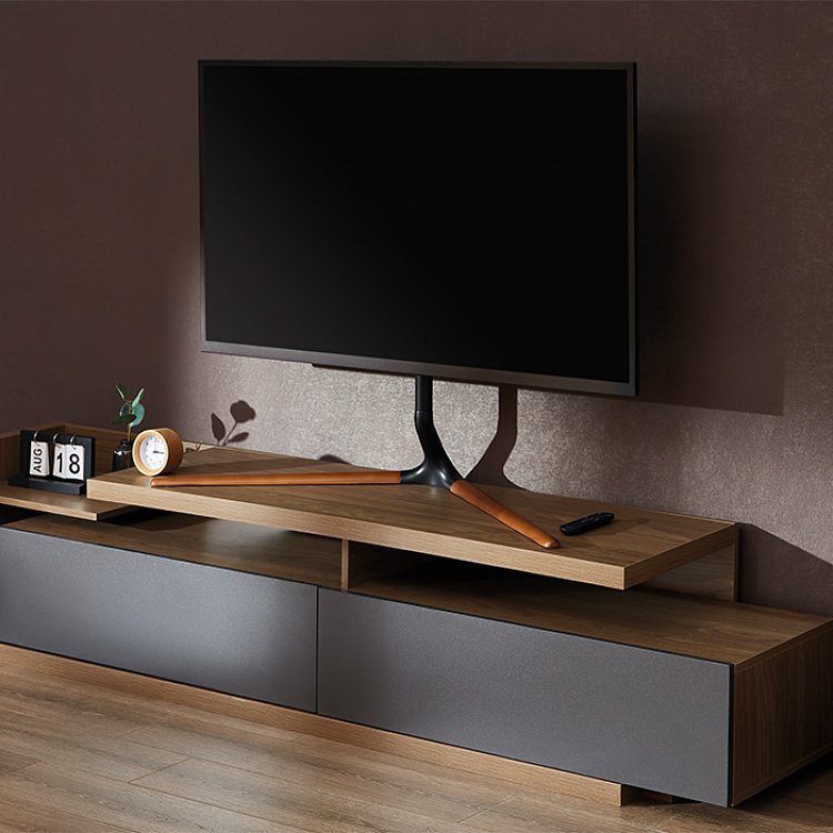 SONORA ARTSTAND 600 DARK Επιτραπέζια Βάση Τηλεόρασης 42"-70" 230-0086