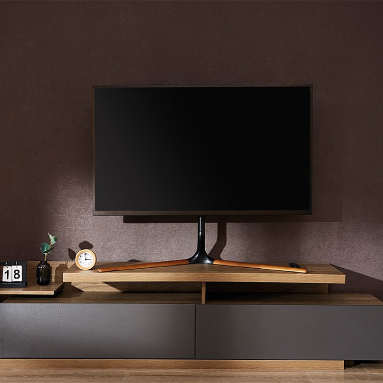 SONORA ARTSTAND 600 DARK Επιτραπέζια Βάση Τηλεόρασης 42"-70" 230-0086
