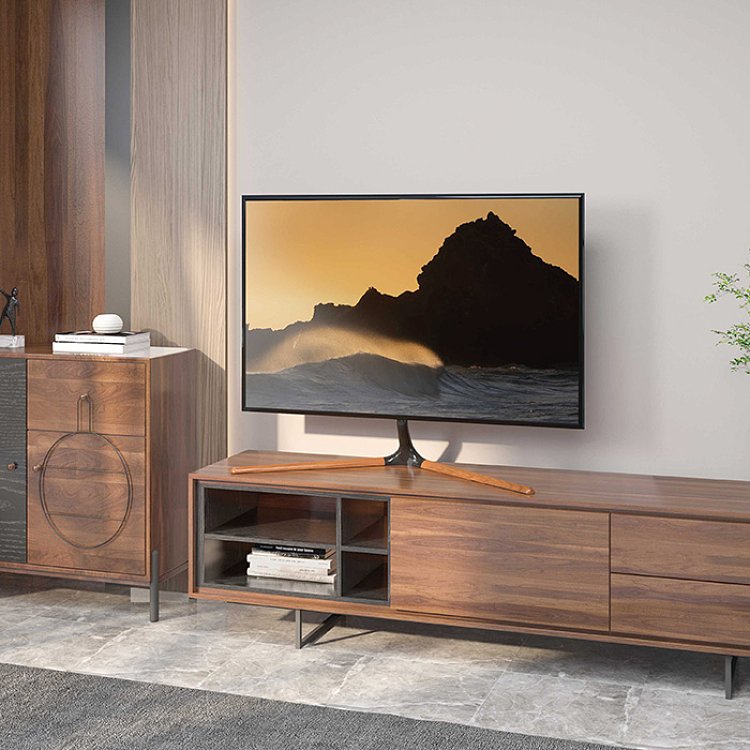 SONORA ARTSTAND 600 DARK Επιτραπέζια Βάση Τηλεόρασης 42"-70" 230-0086