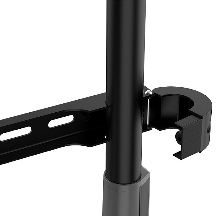 SONORA LOFT 600 DARK Επιδαπέδια Βάση Τηλεόρασης 42"-70" 230-0087