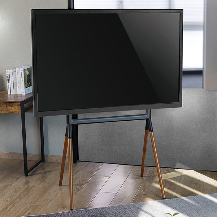 SONORA LOFT 600 DARK Επιδαπέδια Βάση Τηλεόρασης 42"-70" 230-0087