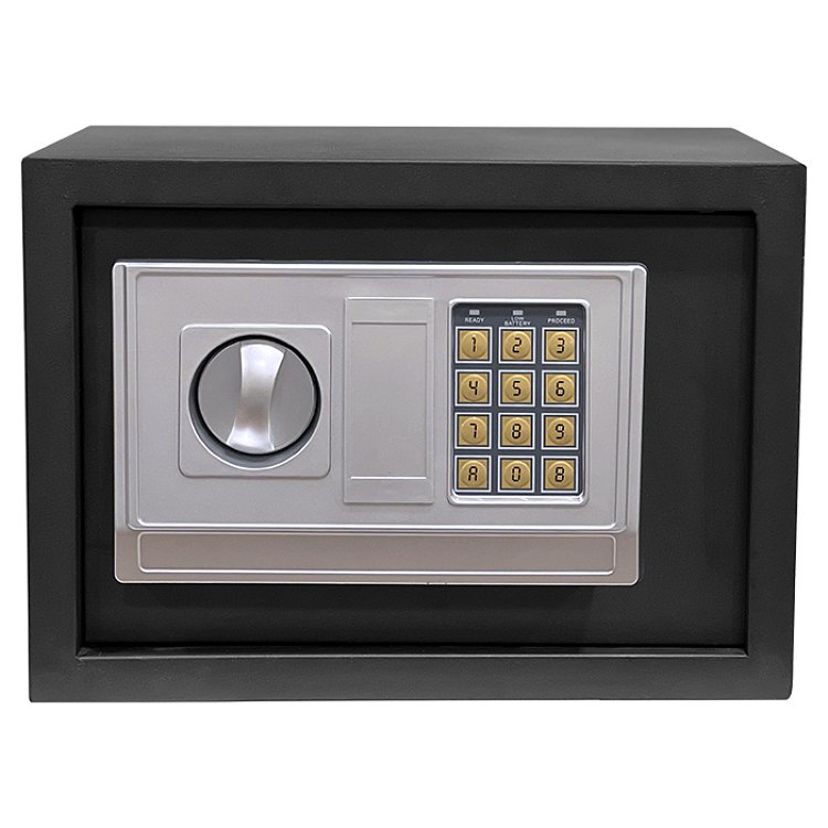 Ψηφιακό Χρηματοκιβώτιο 8.5l Sonora SB-8 230-0090