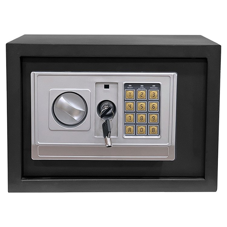 Ψηφιακό Χρηματοκιβώτιο 8.5l Sonora SB-8 230-0090