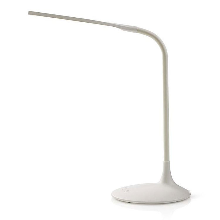 Nedis LTLG3M1WT2 Φωτιστικό Γραφείου LED Λευκό 233-0005