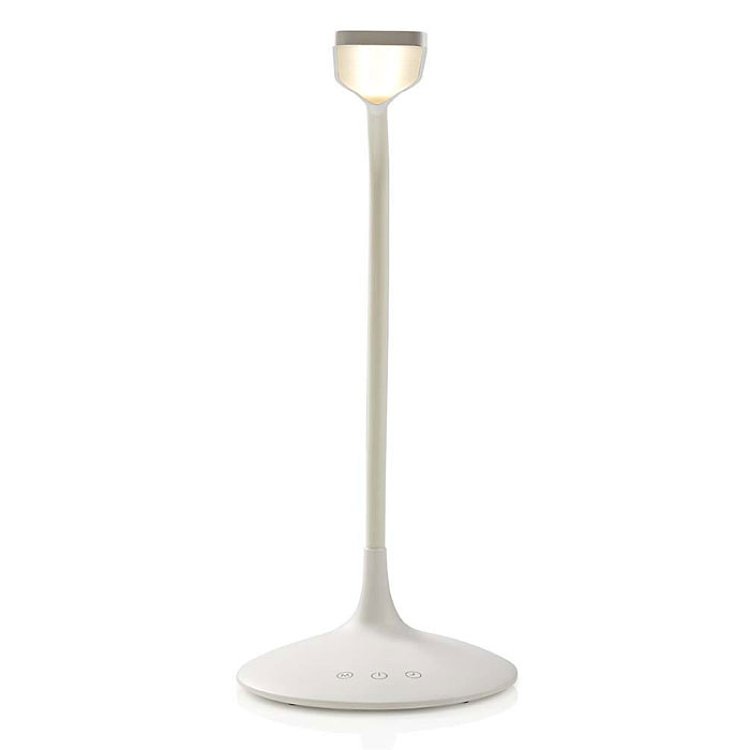 Nedis LTLG3M1WT2 Φωτιστικό Γραφείου LED Λευκό 233-0005