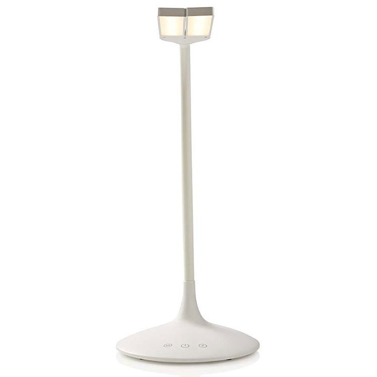 Nedis LTLG3M1WT4 Φωτιστικό Γραφείου LED Λευκό 233-0007