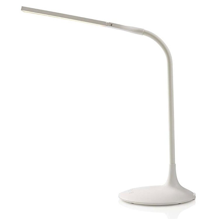 Nedis LTLG3M1WT4 Φωτιστικό Γραφείου LED Λευκό 233-0007