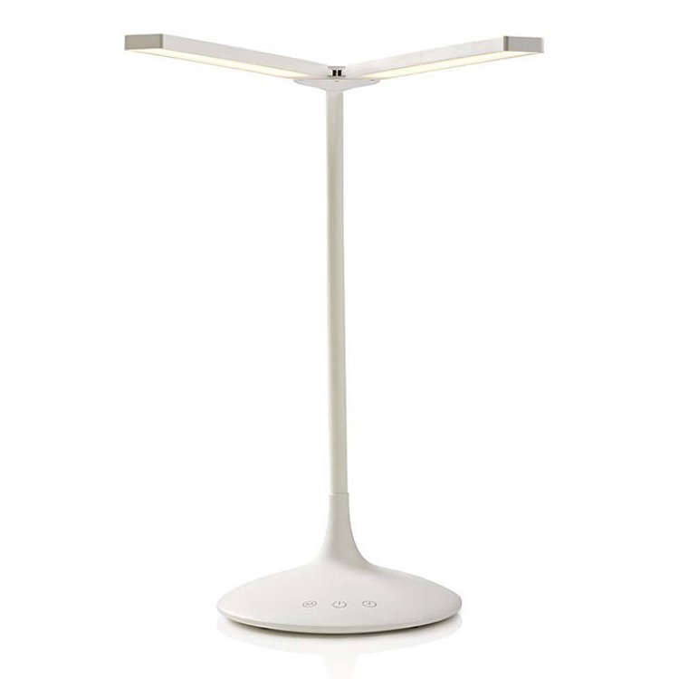 Nedis LTLG3M1WT4 Φωτιστικό Γραφείου LED Λευκό 233-0007
