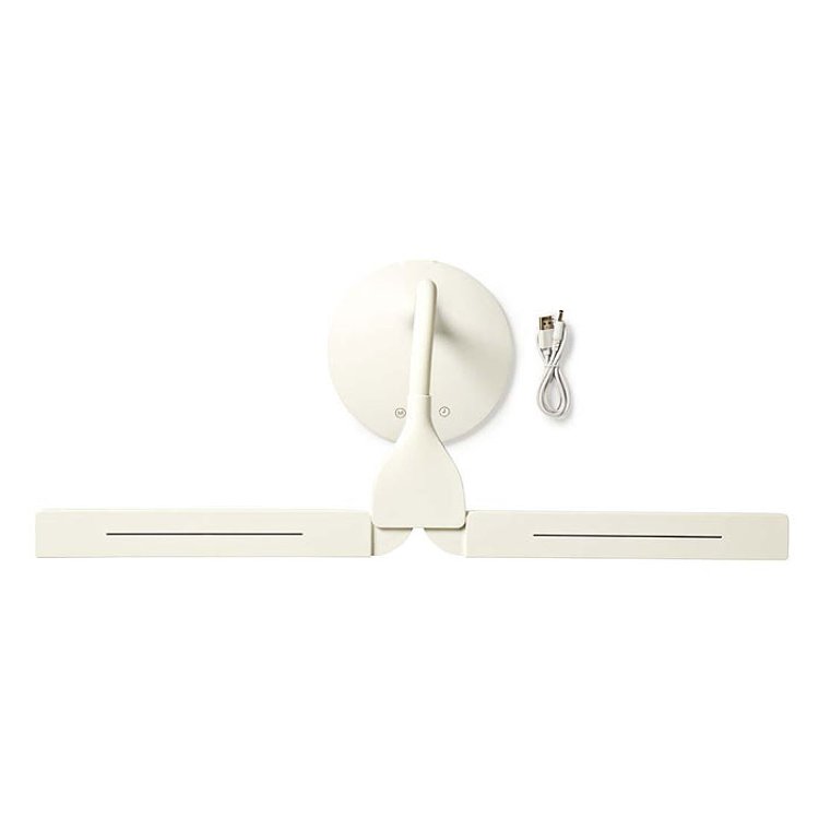 Nedis LTLG3M1WT4 Φωτιστικό Γραφείου LED Λευκό 233-0007