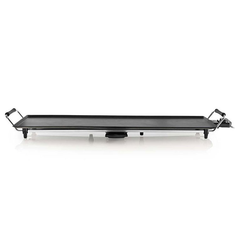 Nedis FCTE110EBK90 Γκριλιέρα Teppanyaki Μαύρο 90cm