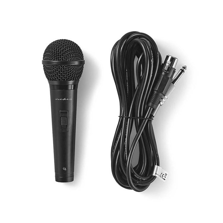 NEDIS MPWD25 Μικρόφωνο 233-0173