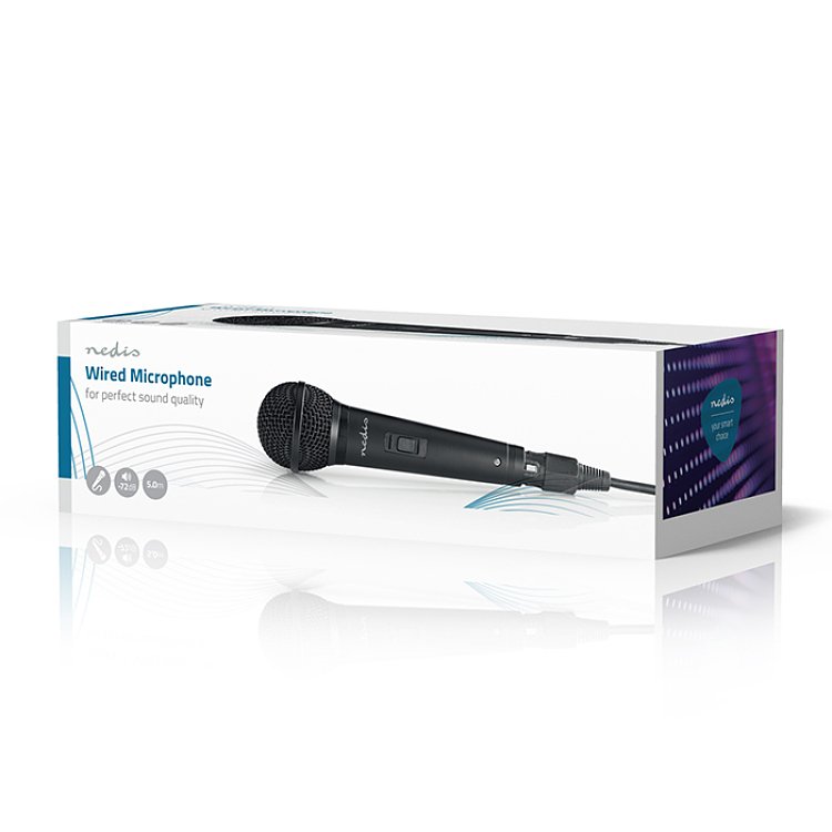 NEDIS MPWD25 Μικρόφωνο 233-0173