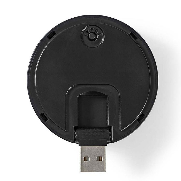 NEDIS WIFICDPC10BK Ασύρματο Εσωτερικό Κουδούνι 233-0947