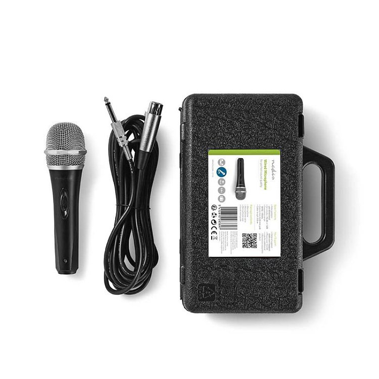 NEDIS MPWD50C Μικρόφωνο 233-1048