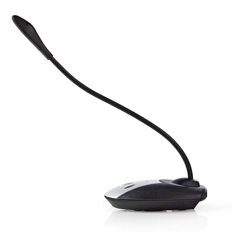 NEDIS MICDU100 Ενσύρματο Μικρόφωνο USB 233-1086