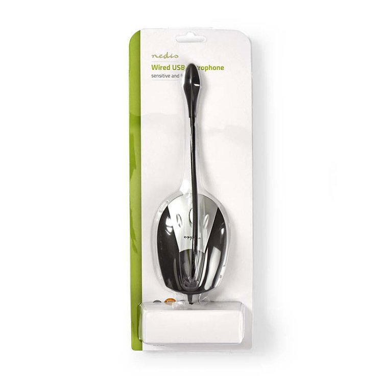 NEDIS MICDU100 Ενσύρματο Μικρόφωνο USB 233-1086