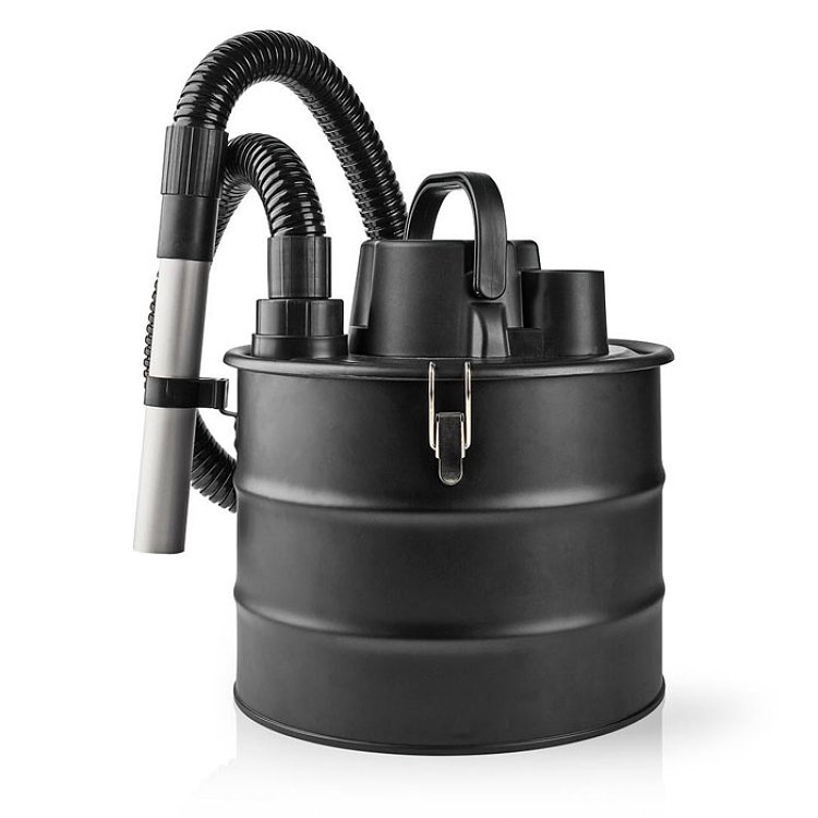 Nedis VCAC118BK 233-1349 Σκούπα Στάχτης Μαύρο 18L 800W