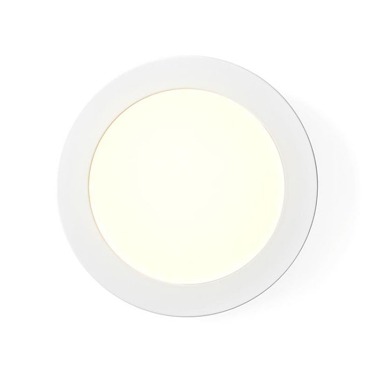 Nedis WIFILAW10WT Wi-Fi Smart Φωτιστικό Οροφής LED Λευκό 233-1576