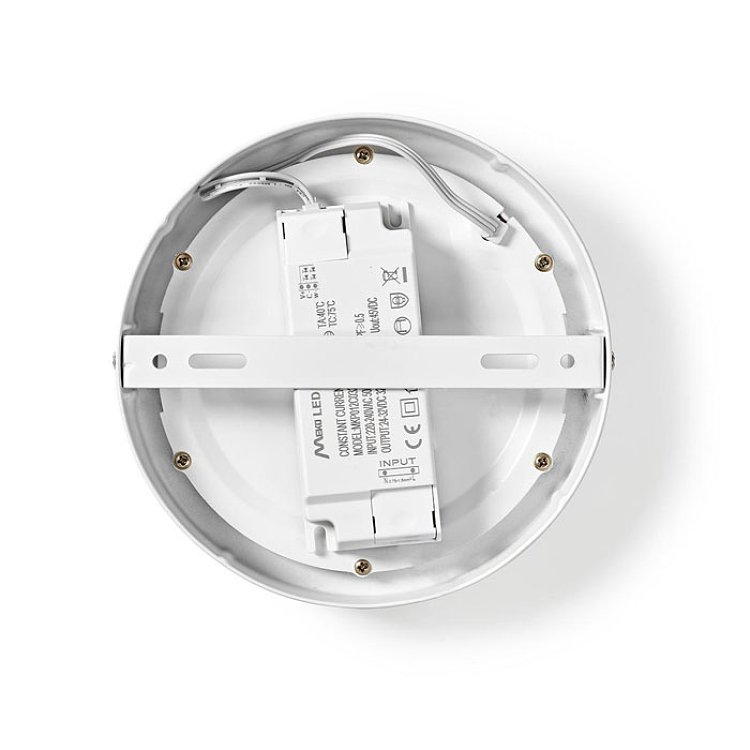 Nedis WIFILAW10WT Wi-Fi Smart Φωτιστικό Οροφής LED Λευκό 233-1576