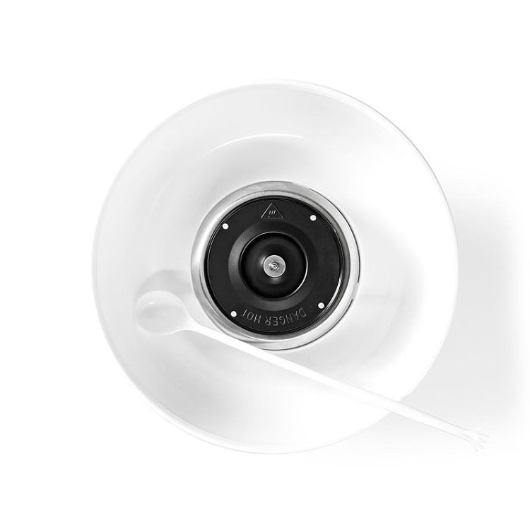 NEDIS FCCM100FRD Συσκευή για Μαλλί της Γριάς 500W 233-1637