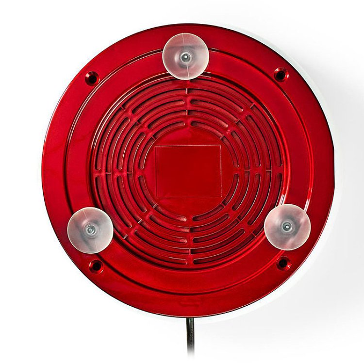 NEDIS FCCM100FRD Συσκευή για Μαλλί της Γριάς 500W 233-1637